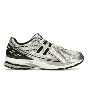 New Balance �j���[�o�����X �����Y �X�j�[�J�[ �yNew Balance 1906R Silver Black�z �T�C�Y US_5.5(23.5cm) White/Silver/Black