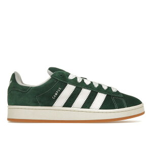 adidas �A�f�B�_�X �����Y �X�j�[�J�[ �yadidas Campus 00s Dark Green Cloud White�z �T�C�Y US_11.5(29.5cm) Dark Green/Cloud White/Off White
