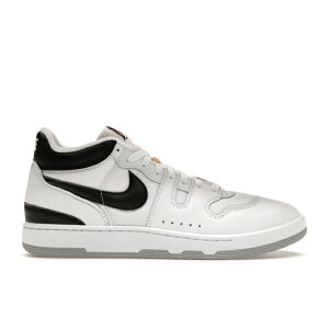 Nike �i�C�L �����Y �X�j�[�J�[ �yNike Mac Attack SQ SP White Black�z �T�C�Y US_M_4 White/Black/White