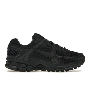 Nike �i�C�L �����Y �X�j�[�J�[ �yNike Zoom Vomero 5 Triple Black�z �T�C�Y US_5.5(23.5cm) Black/Black-White