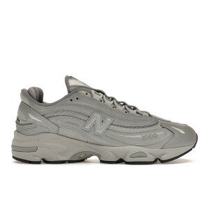 New Balance �j���[�o�����X �����Y �X�j�[�J�[ �yNew Balance 1000 Silver Reflective�z �T�C�Y US_6.5(24.5cm) Silver/Silver/Black