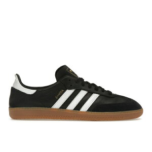 adidas �A�f�B�_�X �����Y �X�j�[�J�[ �yadidas Samba Decon Black White Gum�z �T�C�Y US_9.5(27.5cm) Core Black/Footwear White/Core Black