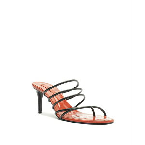 Vbc fB[X T_ V[Y Women's Malta Slip On Sandals Orange