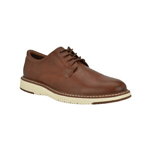 g~[ qtBK[ Y hXV[Y V[Y Men's Hiday Casualized Hybrid Oxfords Cognac