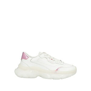 yz QX fB[X Xj[J[ V[Y Sneakers White