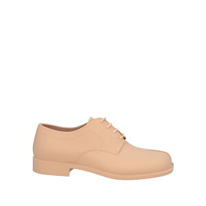 �y���������z �}���^���}���W�F�� ���f�B�[�X �I�b�N�X�t�H�[�h �V���[�Y Lace-up shoes Beige