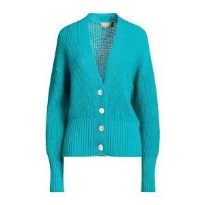 �y���������z 120�����m ���f�B�[�X �J�[�f�B�K�� �A�E�^�[ Cardigans Azure