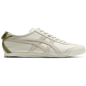 ASICS AVbNX Y Xj[J[ yOnitsuka Tiger Mexico 66 Cream Bronze Greenz TCY US_7.5(25.5cm) Cream/Bronze Green
