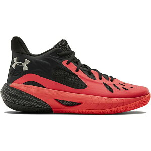 Under Armour A_[A[}[ Y Xj[J[ yUnder Armour HOVR Havoc 3 Beta Blackz TCY US_8(26.0cm) Beta/Black/Metallic Silver