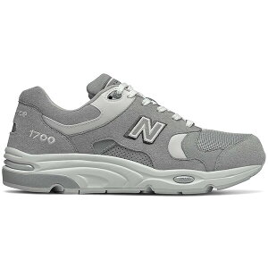 New Balance �j���[�o�����X �����Y �X�j�[�J�[ �yNew Balance 1700 Light Grey�z �T�C�Y US_9.5(27.5cm) Light Grey/Light Grey