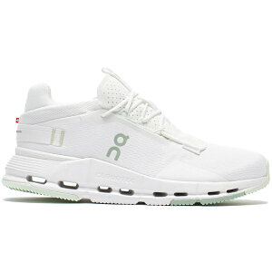 On I Y Xj[J[ yOn Running Cloudnova 2 White Sagez TCY US_10.5(28.5cm) White/Sage