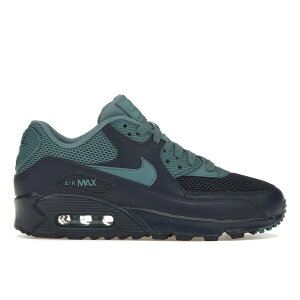Nike �i�C�L �����Y �X�j�[�J�[ �yNike Air Max 90 Navy Smokey Blue�z �T�C�Y US_9(27.0cm) Navy/Smokey Blue