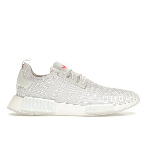 adidas AfB_X Y Xj[J[ yadidas NMD R1 Cloud White Solar Redz TCY US_9(27.0cm) Cloud White/Cloud White/Solar Red