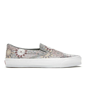 Vans oY Y Xj[J[ yVans Slip-On Kith 10th Anniversary Multi Tilez TCY US_9.5(27.5cm) Multi Tile