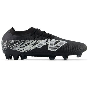 New Balance j[oX Y Xj[J[ yNew Balance Furon Team FG V8 Black Metallic Silver Whitez TCY US_6(24.0cm) Black 100/Metallic Silver 877 C/White