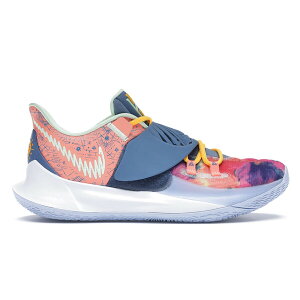 Nike �i�C�L �����Y �X�j�[�J�[ �yNike Kyrie Low 3 Atomic Pink Stone Blue�z �T�C�Y US_8.5(26.5cm) Atomic Pink/Stone Blue