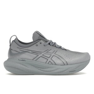 ASICS AVbNX Y Xj[J[ yASICS Gel-Nimbus 25 Sheet Rock Carrier Greyz TCY US_M_14 Sheet Rock/Carrier Grey
