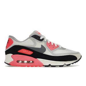 Nike iCL Y Xj[J[ yNike Air Max 90 Tape Infraredz TCY US_11(29.0cm) White/Cool Grey-Black-Atomic Red