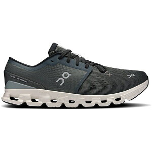 On I Y Xj[J[ yOn Running Cloud X 4 Shadow Apolloz TCY US_8(26.0cm) Shadow/Apollo