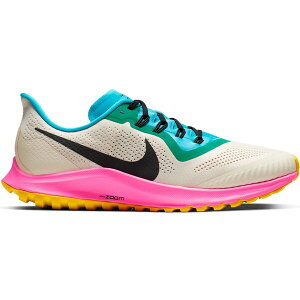 Nike iCL Y Xj[J[ yNike Air Zoom Pegasus 36 Trail Light Orewood Brown Pink Blast Blue Lagoonz TCY US_M_15 Light Orewood Brown/Pink Blast-Blue Lagoon-Black