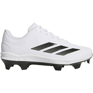 adidas AfB_X Y Xj[J[ yadidas Adizero Electric 2.0 TPU Cloud White Core Blackz TCY US_M_13 Cloud White/Core Black/Cloud White