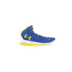 Under Armour アンダーアーマー メンズ スニーカー 【UA Curry 1 Home】 サイズ US_7.5(25.5cm) Royal/Taxi