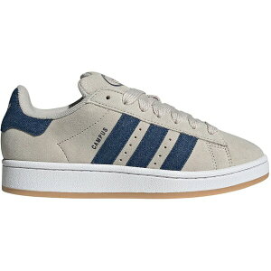adidas AfB_X fB[X Xj[J[ yadidas Campus 00s Camp Beige Blue Dark Blue (Women's)z TCY US_5.5(22.5cm) Beige/Blue/Dark Blue
