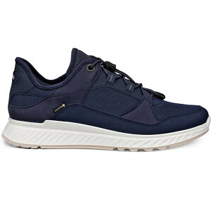 Ecco エコー レディース スニーカー 【Ecco Exostride Gore-Tex Navy (Women's)】 サイズ EU_37(22.0cm) Navy
