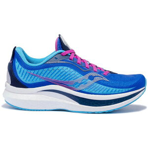 Saucony �T�b�J�j�[ ���f�B�[�X �X�j�[�J�[ �ySaucony Endorphin Speed 2 Royal Blaze (Women's)�z �T�C�Y US_6(23.0cm) Royal/Blaze