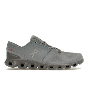 On I Y Xj[J[ yOn Running Cloud X 3 Mist Rockz TCY US_10.5(28.5cm) Mist/Rock
