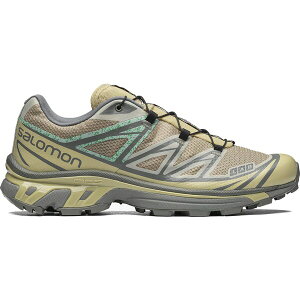 Salomon �T������ �����Y �X�j�[�J�[ �ySalomon XT-6 Mindful Grey Green�z �T�C�Y US_10(28.0cm) Grey Green/Moss Grey/Castor Grey