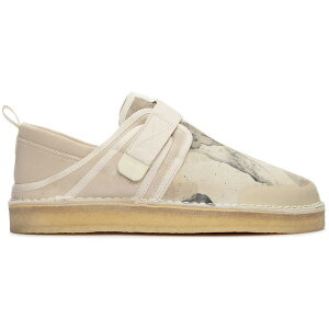 Clarks N[NX Y Xj[J[ yClarks Originals Trek Taiyo Off White Camoz TCY US_8.5(26.5cm) White/Off White/Camo