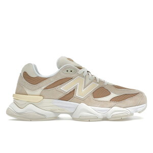 New Balance �j���[�o�����X �����Y �X�j�[�J�[ �yNew Balance 9060 Brown Ivory White�z �T�C�Y US_12(30.0cm) Brown Ivory/White