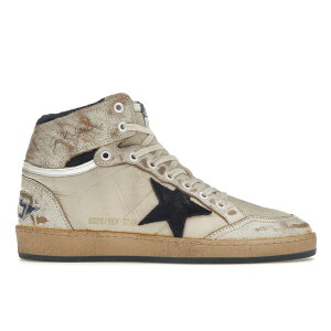 Golden Goose S[fO[X Y Xj[J[ yGolden Goose Sky-Star White Dark Bluez TCY US_8(26.0cm) White/Dark Blue