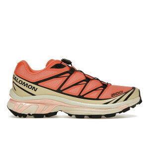 Salomon �T������ �����Y �X�j�[�J�[ �ySalomon XT-6 Living Coral�z �T�C�Y US_11.5(29.5cm) Living Coral/Black/Cement