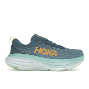 Hoka One One �z�J�I�l�I�l �����Y �X�j�[�J�[ �yHoka One One Bondi 8 Real Teal Shadow�z �T�C�Y US_8.5(26.5cm) Real Teal/Shadow
