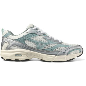 Mizuno �~�Y�m �����Y �X�j�[�J�[ �yMizuno MXR Snow White Slate Harbor Mist�z �T�C�Y US_8.5(26.5cm) Snow White/Slate/Harbor Mist
