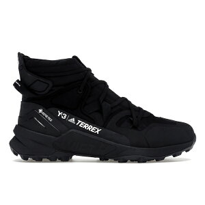 adidas �A�f�B�_�X �����Y �X�j�[�J�[ �yadidas Y-3 Terrex Swift R3 Triple Black�z �T�C�Y US_8.5(26.5cm) Black/Black/Black