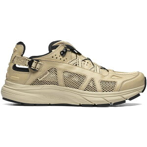 Salomon T Y Xj[J[ ySalomon Techsonic Leather Advanced Safariz TCY US_9.5(27.5cm) Safari/Safari/Black