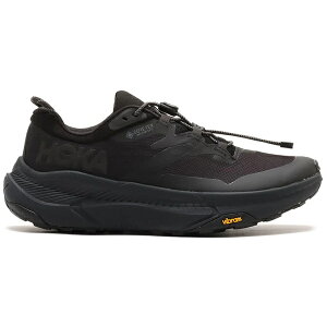 Hoka One One �z�J�I�l�I�l �����Y �X�j�[�J�[ �yHoka One One Transport Gore-Tex Black�z �T�C�Y US_M_13 Black /Black