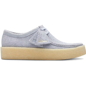 Clarks N[NX Y Xj[J[ yClarks Originals Wallabee Cup Cloud Greyz TCY US_7.5(25.5cm) Cloud Grey