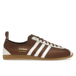 adidas �A�f�B�_�X �����Y �X�j�[�J�[ �yadidas Japan Preloved Brown�z �T�C�Y US_M_13 Preloved Brown/Cloud White/Cardboard