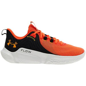Under Armour A_[A[}[ Y Xj[J[ yUnder Armour Flow FUTR X 2 Bolt Red Blackz TCY US_11.5(29.5cm) Bolt Red/Black