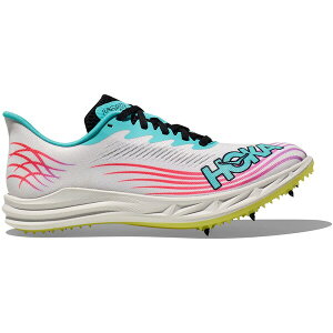 Hoka One One �z�J�I�l�I�l �����Y �X�j�[�J�[ �yHoka One One Crescendo MD 2 White Cielo Blue�z �T�C�Y US_7.5(25.5cm) White/Cielo Blue