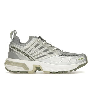 Salomon �T������ �����Y �X�j�[�J�[ �ySalomon ACS Pro MM6 Maison Margiela Sharkskin Silver Sharp Green�z �T�C�Y US_9.5(27.5cm) Sharkskin/FTW Silver/Sharp Green