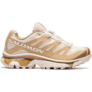 Salomon �T������ �����Y �X�j�[�J�[ �ySalomon XT-4 OG Protective Safari Almond Milk�z �T�C�Y US_9(27.0cm) Safari/Almond Milk/Kelp