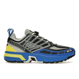 Salomon �T������ �����Y �X�j�[�J�[ �ySalomon ACS Pro Lapis Blue Buttercup Yellow�z �T�C�Y US_12(30.0cm) Lapis Blu/Black/Buttercup
