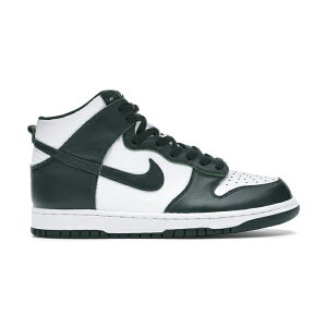 Nike iCL Y Xj[J[ yNike Dunk High Spartan Greenz TCY US_6(24.0cm) White/Spartan Green-Spartan Green