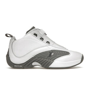 Reebok [{bN Y Xj[J[ yReebok Answer IV Only the Strong Survivez TCY US_10(28.0cm) Footwear White/Mgh Solid Grey/Pure Grey 5