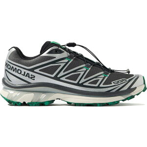 Salomon T Y Xj[J[ ySalomon XT-6 Gore-Tex END. Asphalt Emeraldz TCY US_12.5(30.5cm) Asphalt/Emerald
